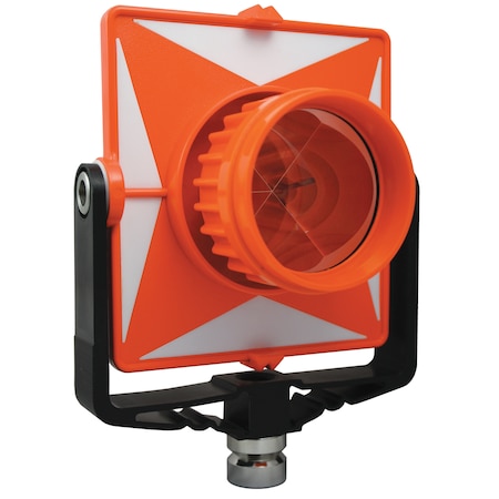 Sitepro 2010 Single Tilting Prism System, Orange 03-2010M-O